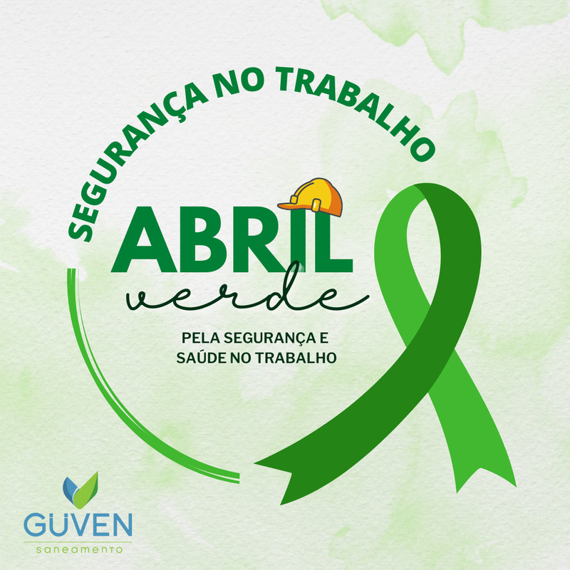 01 de Abril - Abril Verde