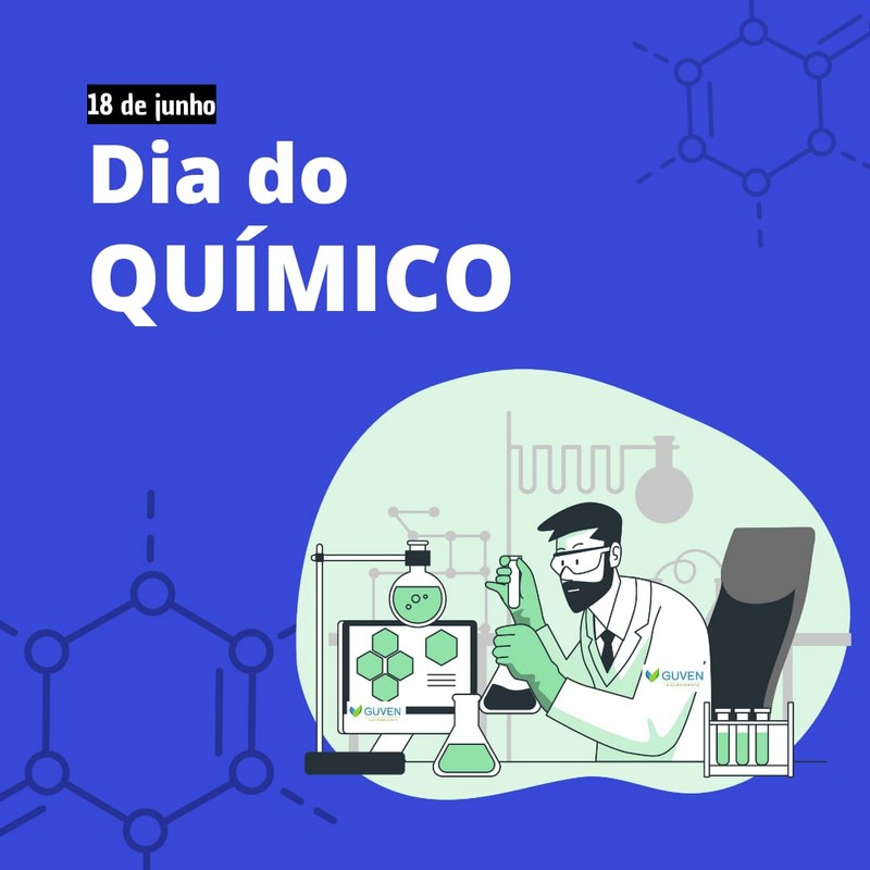 18 de Junho - Dia do Químico