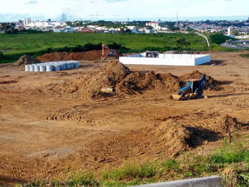 Projeto de Saneamento Básico