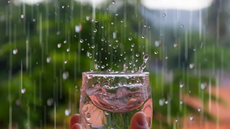 Reuso de Água da Chuva