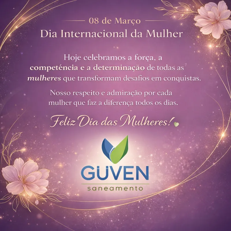 Dia internacional da mulher