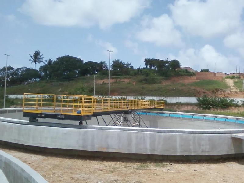 DESO - Companhia de Saneamento de Sergipe Aracajú/SE - 2014
